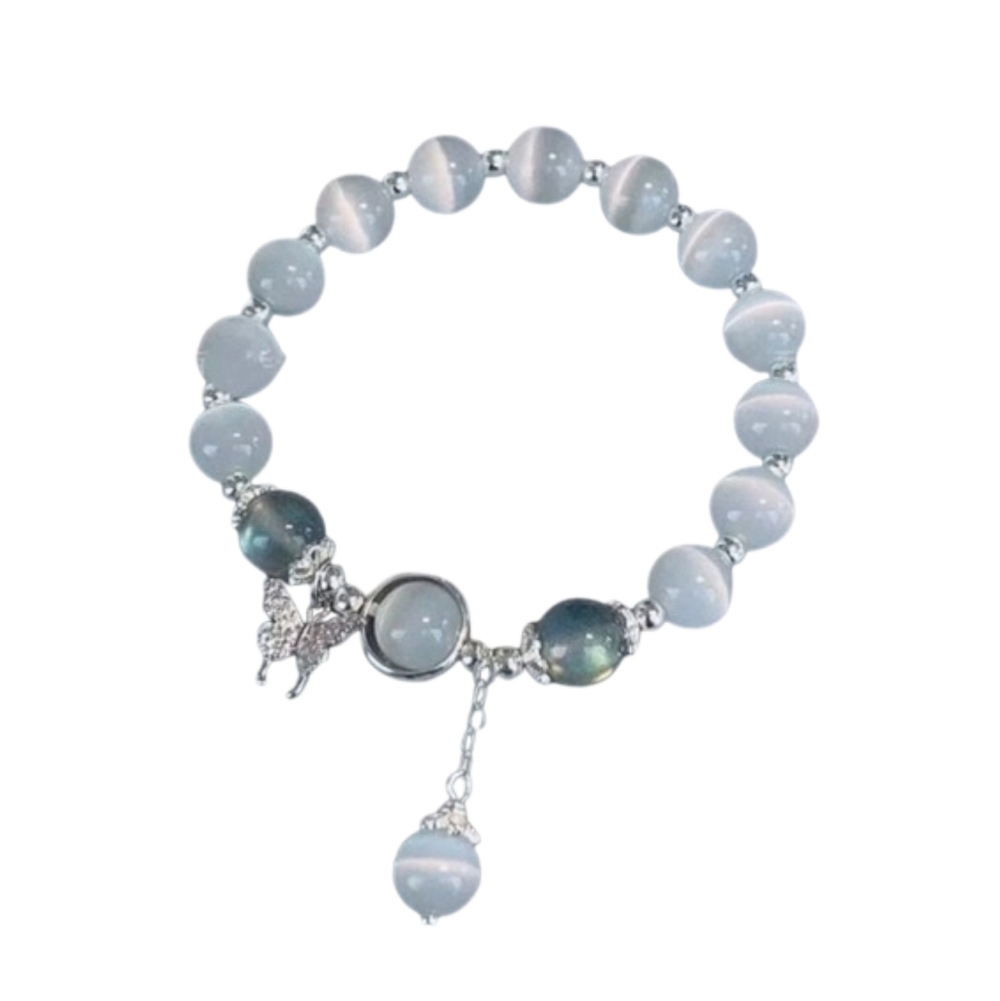 Glass Beaded Bracelet